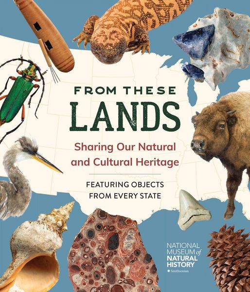 Produktbild: From These Lands