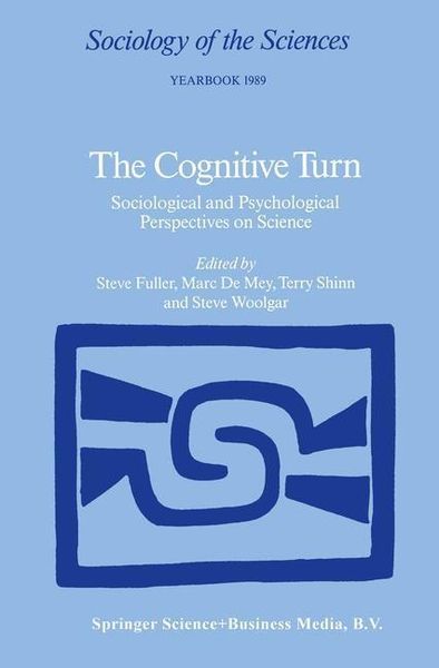 Produktbild: The Cognitive Turn