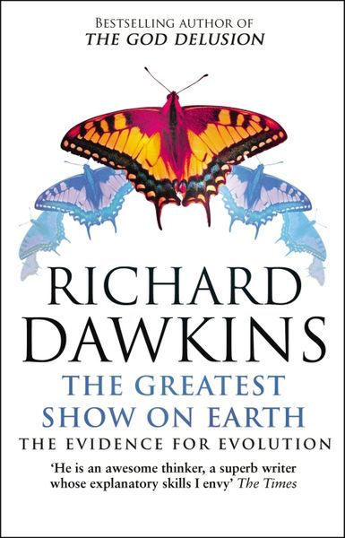 Produktbild: The Greatest Show on Earth