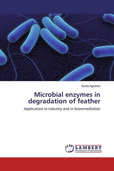 Produktbild: Microbial enzymes in degradation of feather
