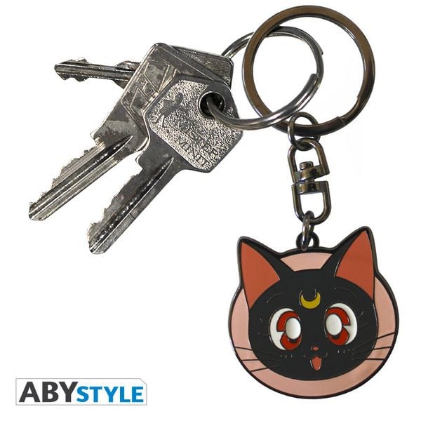 Produktbild: SAILOR MOON - Keychain "Luna"