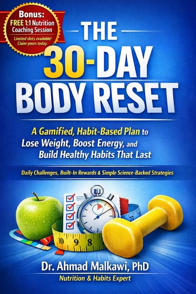 Produktbild: Drop the Diet: The 30-Day Reset That Changes Everything