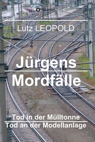 Produktbild: J&uuml;rgens Mordf&auml;lle