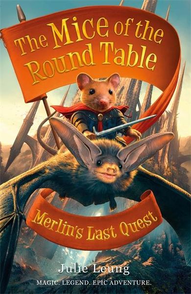 Produktbild: Mice of the Round Table 3: Merlin's Last Quest