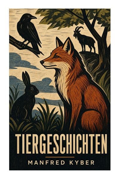 Produktbild: Tiergeschichten