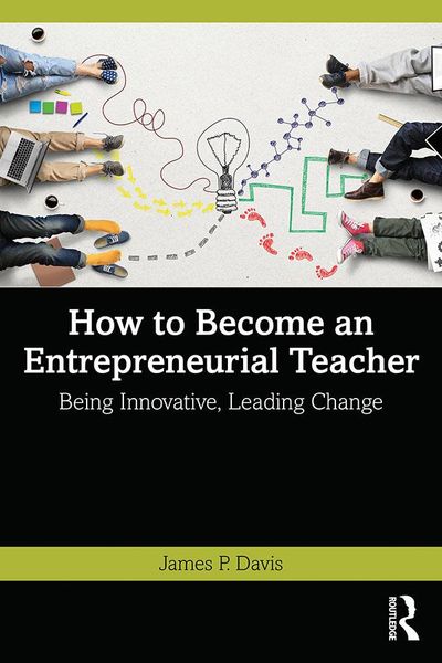 Produktbild: How to Become an Entrepreneurial Teacher
