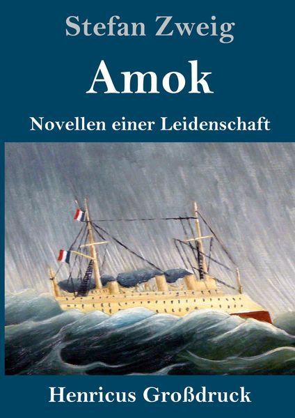 Produktbild: Amok (Gro&szlig;druck)