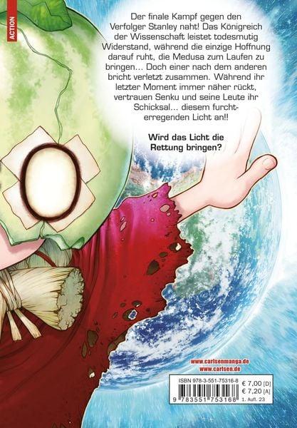 Produktbild: Dr. Stone 22
