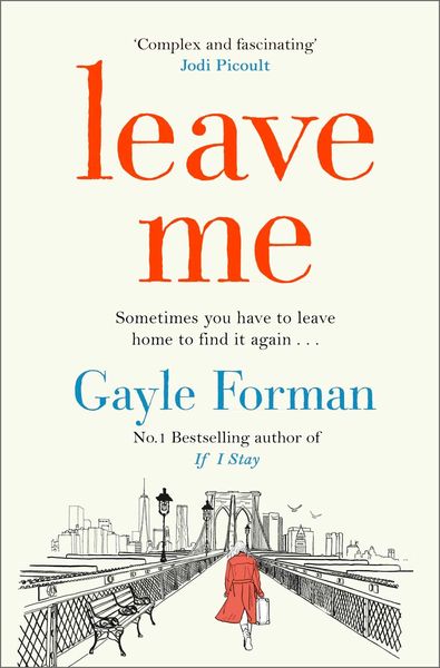 Produktbild: Leave Me