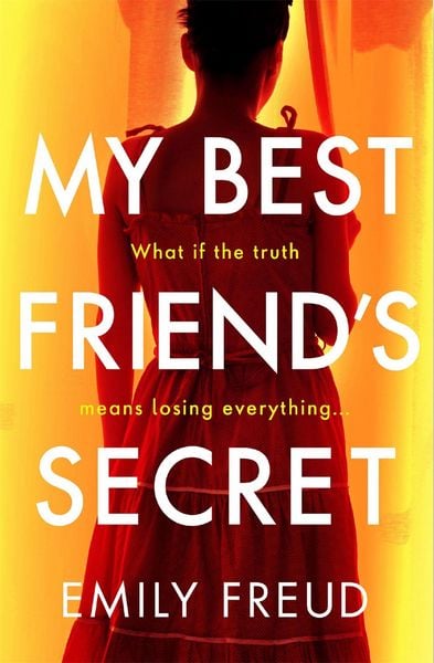 Produktbild: My Best Friend's Secret