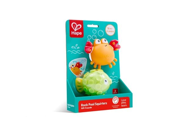 Produktbild: Hape - Riff Freunde