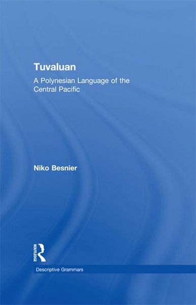 Produktbild: Tuvaluan