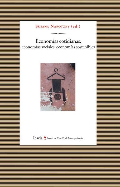 Produktbild: Econom&iacute;as cotidianas, econom&iacute;as sociales, econom&iacute;as sostenibles