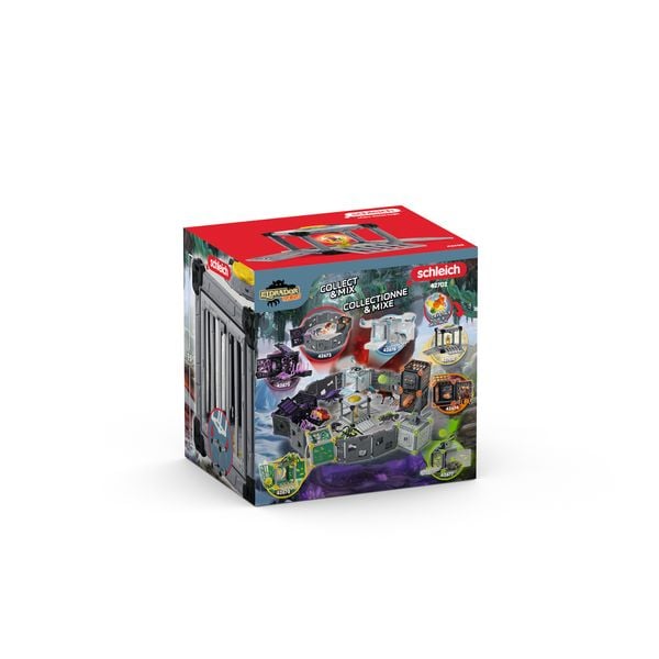 Produktbild: schleich&reg; Eldrador BattleCave Superkristalle