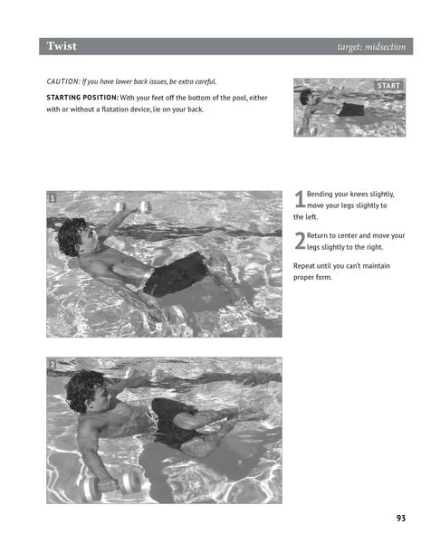 Produktbild: Make the Pool Your Gym, 2nd Edition