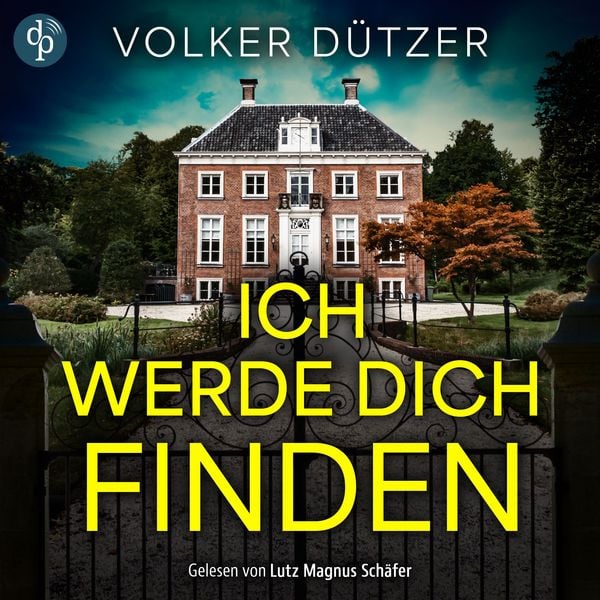 Produktbild: Ich werde dich finden