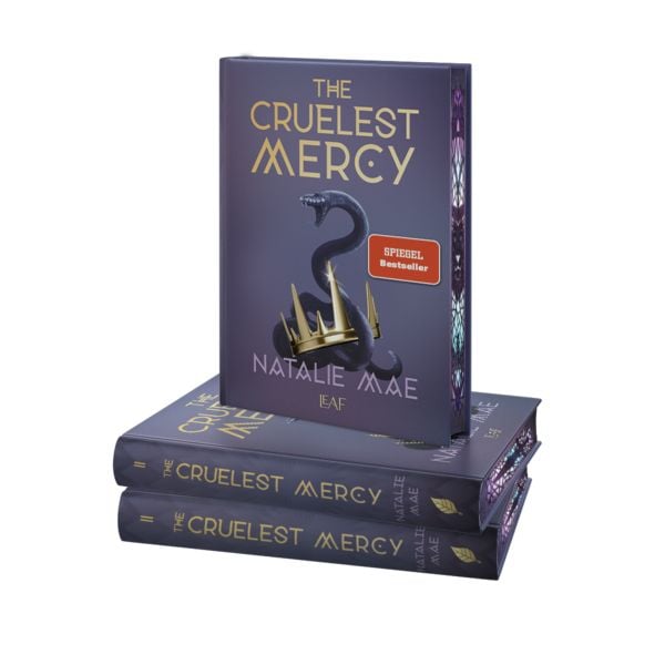 Produktbild: The Cruelest Mercy