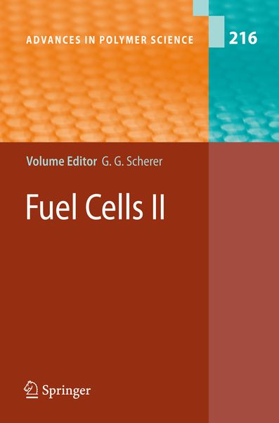 Produktbild: Fuel Cells II