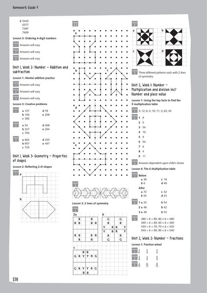 Produktbild: Teacher's Guide 4