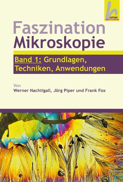 Produktbild: Faszination Mikroskopie