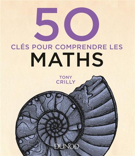 Produktbild: 50 cl&eacute;s pour comprendre les maths