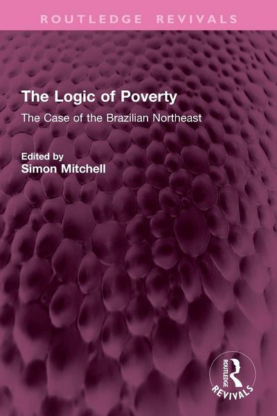 Produktbild: The Logic of Poverty