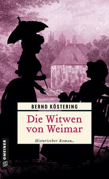 Produktbild: Die Witwen von Weimar