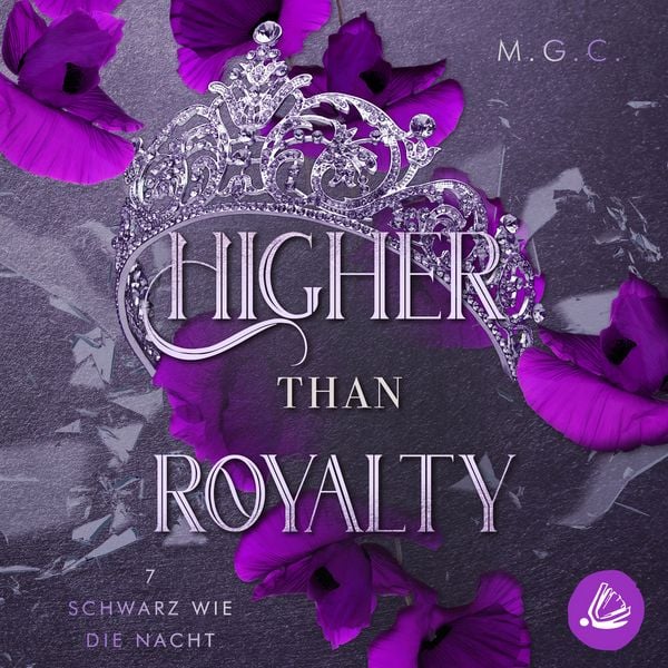 Produktbild: Higher Than Royalty 7: Schwarz wie die Nacht