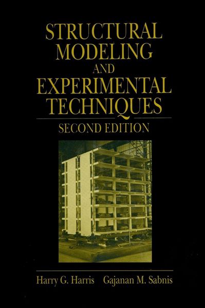 Produktbild: Structural Modeling and Experimental Techniques