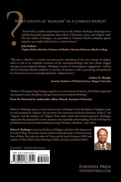 Produktbild: Was Jesus a Muslim?