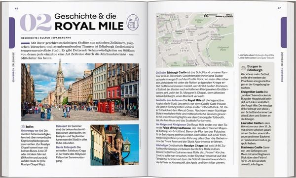 Produktbild: LONELY PLANET Reisef&uuml;hrer Entdecke Schottland