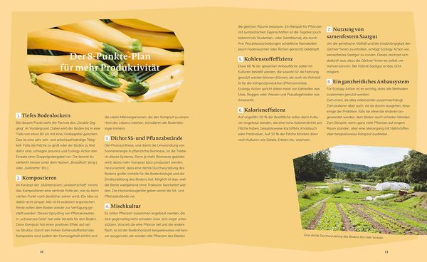 Produktbild: Market Gardening & Agroforst