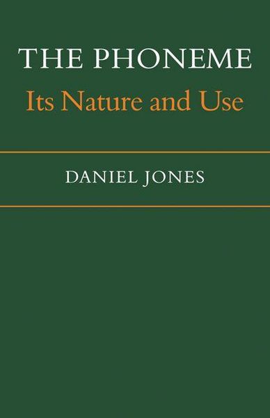 Produktbild: The Phoneme