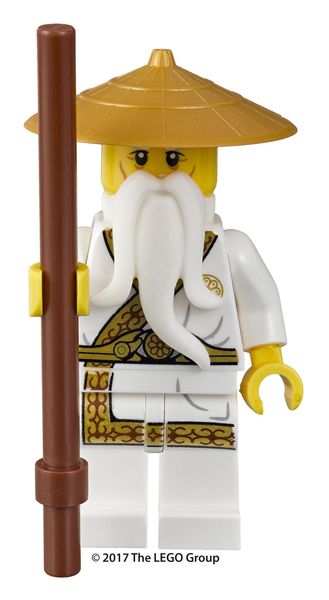 LEGO® NINJAGO®. Die geheime Welt der Ninjas