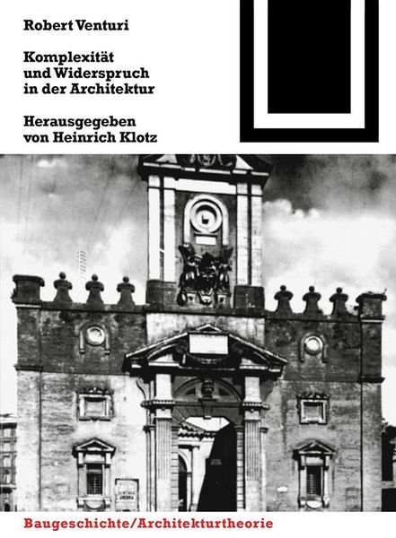 Produktbild: Komplexit&auml;t und Widerspruch