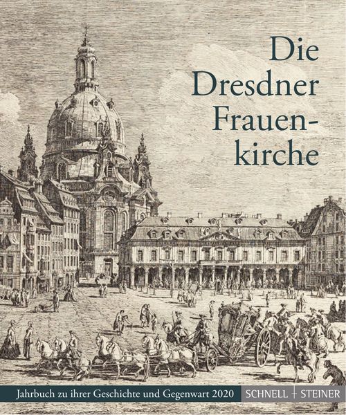 Produktbild: Die Dresdner Frauenkirche