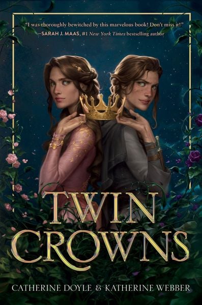 Produktbild: Twin Crowns