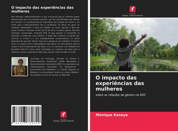 Produktbild: O impacto das experi&ecirc;ncias das mulheres