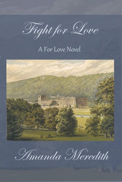 Produktbild: Fight For Love (A For Love Novel, #3)