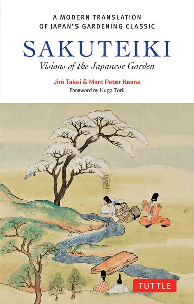 Produktbild: Sakuteiki: Visions of the Japanese Garden