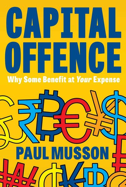Produktbild: Capital Offence