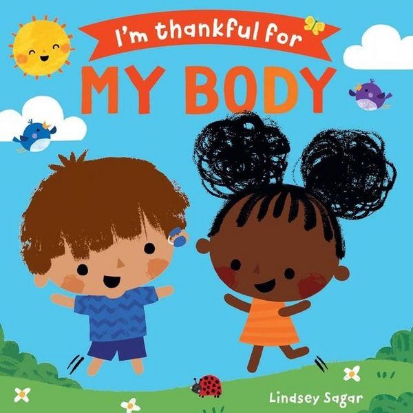 Produktbild: I'm Thankful for My Body
