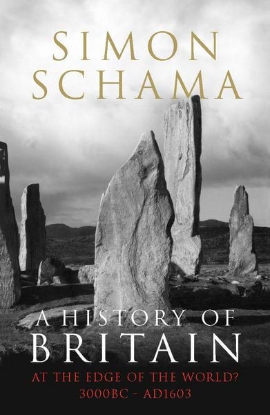 Produktbild: A History of Britain - Volume 1