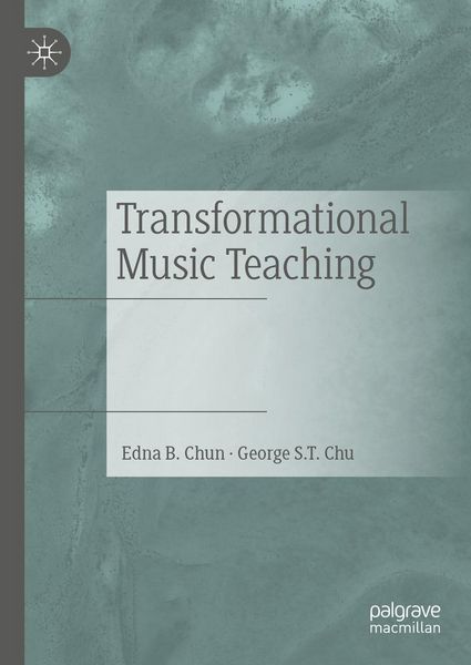 Produktbild: Transformational Music Teaching