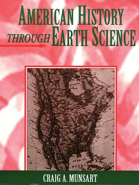 Produktbild: American History Through Earth Science