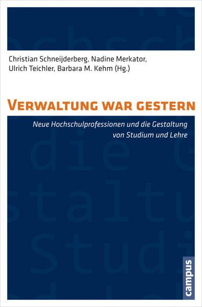 Produktbild: Verwaltung war gestern?