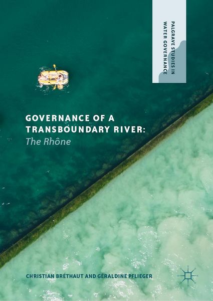 Produktbild: Governance of a Transboundary River