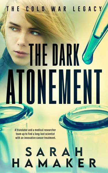 Produktbild: The Dark Atonement (The Cold War Legacy Series)