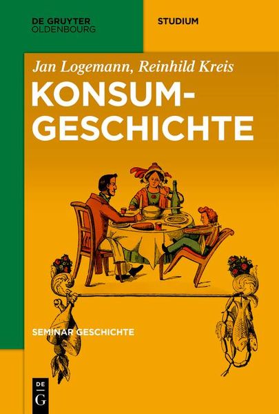 Produktbild: Konsumgeschichte