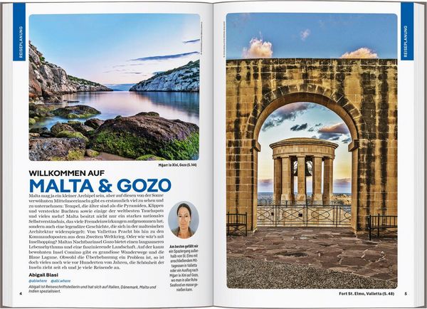 Produktbild: Reisef&uuml;hrer Malta Gozo